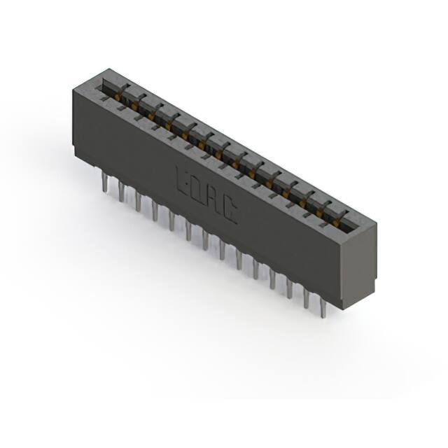 717-028-545-201 EDAC Inc.  Edgeboard Connectors